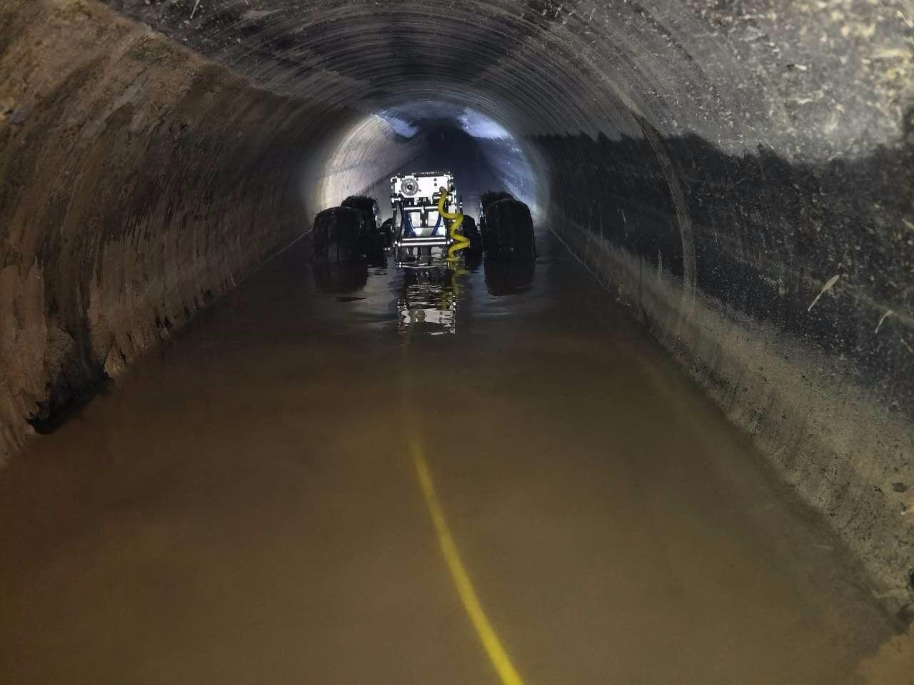 莱城管道CCTV检测