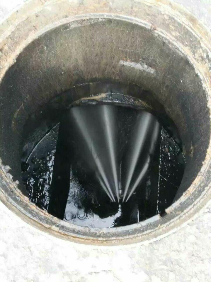 莱城市政管道清洗-排污管道清洗