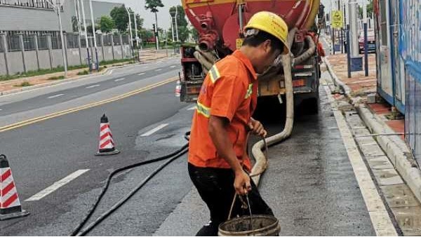 莱城污水管道疏通清淤注意事项有哪些？