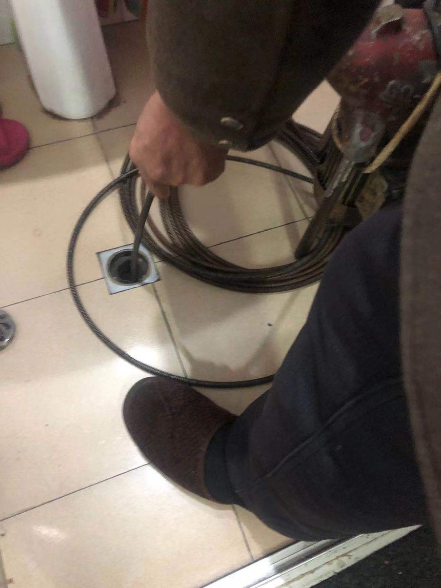 莱城管道疏通，疏通下水道